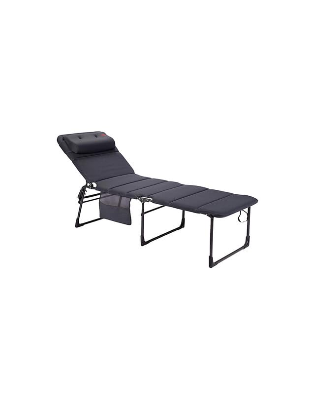 Crespo Klappbett AP/363 Air-Deluxe Grau Modell 2025