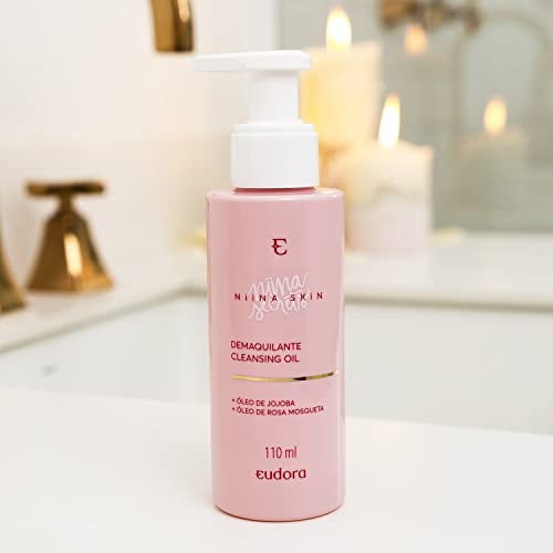 EUDORA NIINA SECRETS Eudora Cleansing Oil Niina Skin 100Ml