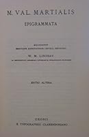 Epigrammata B0027MRI40 Book Cover