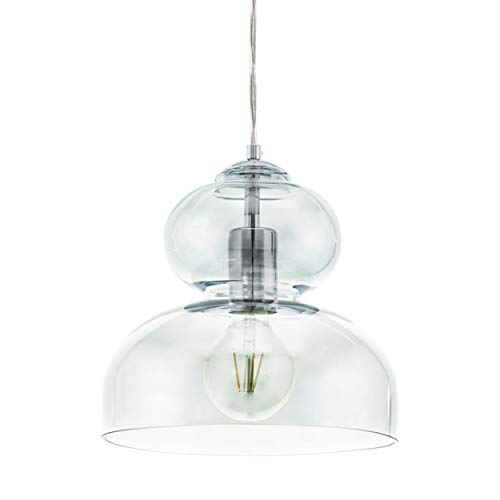EGLO Lampada a sospensione Ullaste, 1 lampada a