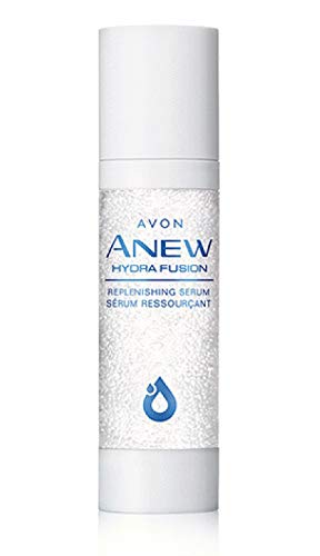 Avon Anew Hydra Fusion Replenishing Face Serum with Hyaluronic Acid