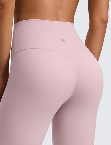 Image of CRZ YOGA SculptAir No Front Seam Leggings 25 inch | Breathable, Long Lasting Support, Training, High Waisted, for Women