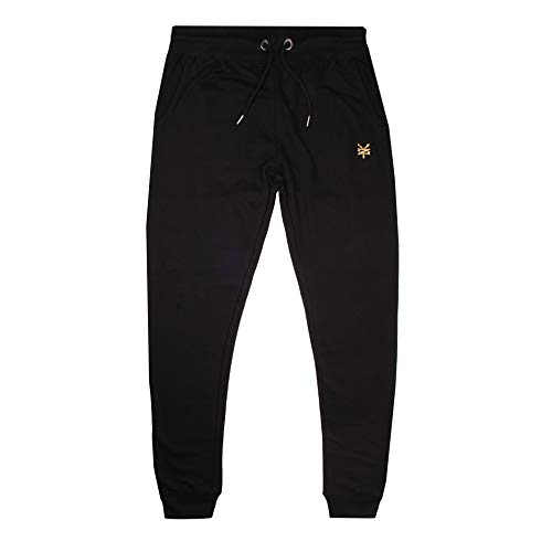 Zoo York Burnside Pantalon de Sport, Noir (Black Blk), W30/L31 (Taille Fabricant: Large) Homme Cover