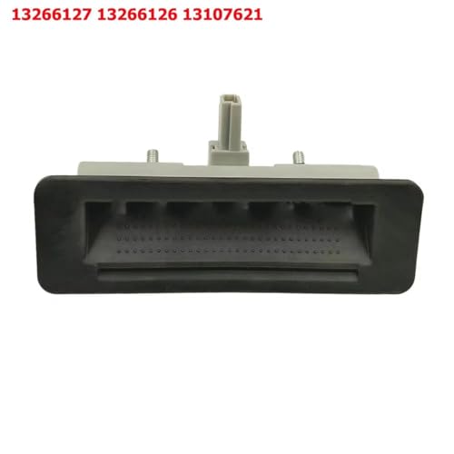 Bouton Hayon Arrière Opel Vectra C 2003-2008 Boîtier de Commande Coffre - 3