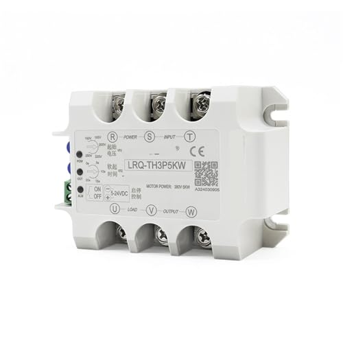 Module démarrage progressif relais statique de décompression tension 1KW