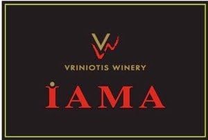 2012 Vriniotis IAMA Red Greek wine 750 ml