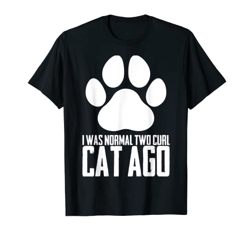 Rizo - Gato rizo - Mamá rizada Camiseta