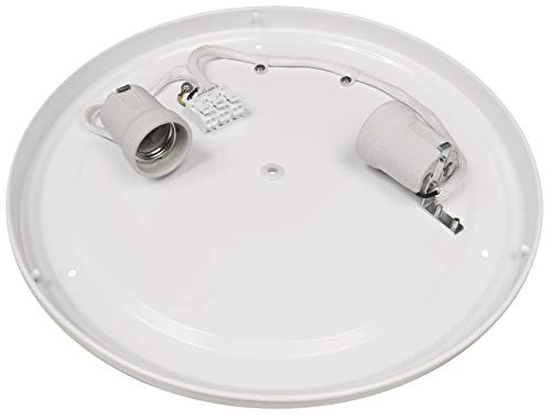 McShine Star - Lampada da soffitto a 2 luci, per 2 lampadine E27 - Image 4