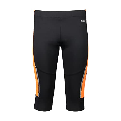 Leggins hombre CMP mallas running antirozaduras elásticas para entrenamiento diario