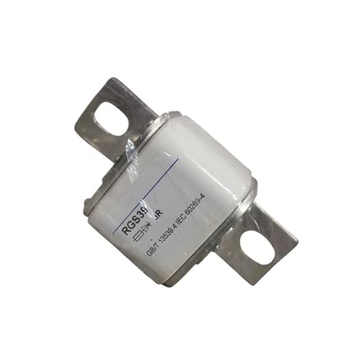 Fusible à action rapide RGS39 1500V cartouche de protection 200A aR