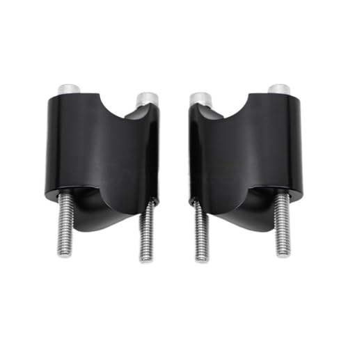 Elevadores de barra manillar 2 pulgadas para moto Sportster XL1200X 48 adaptador montaje