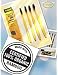 tekie 4 Environmental Bamboo Toothbrushes 100% Natural Organic Biodegradable and Vegan cost-effective Soft Free Nylon Bristles Fibre Wooden Handle