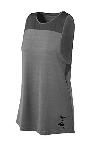 Mizuno AR Luxe Tank Débardeur Femme en textile premium premium