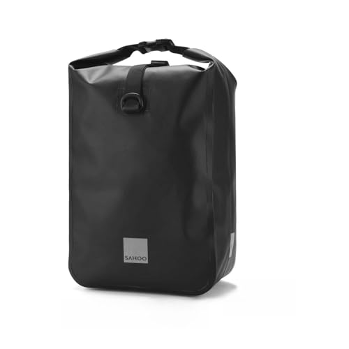 Sac rangement vélo grande capacité pour éviter le mal de dos en randonnée