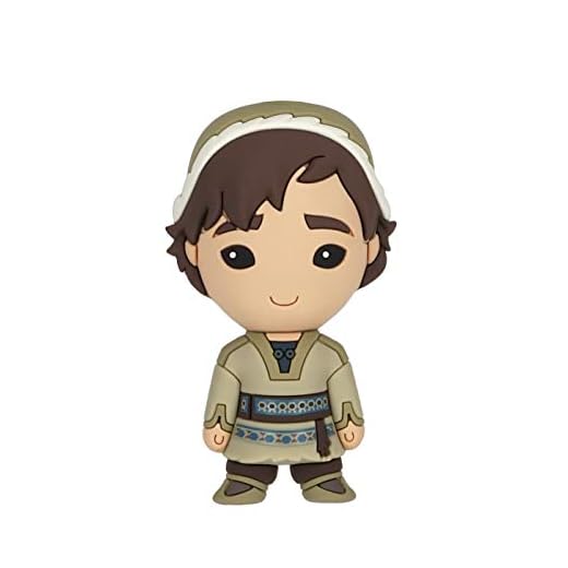 Frozen 2 Ryder Imán 3D