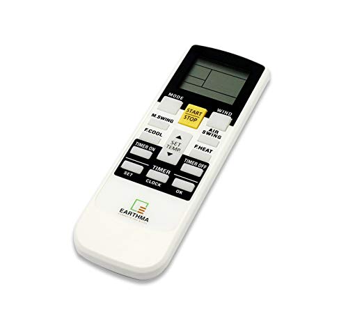 Earthma Universal Ac Remote Control For All Models #TOP1