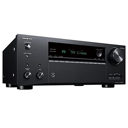 Onkyo TX-NR797 9.2-Channel Network A/V Receiver thumb #3