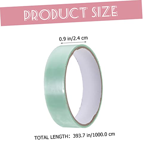 Tofficu 6 Rolos De Fita Pérola Playset Infantil Fita Colorida Para Fita Rolante Engraçada Fita Adesi