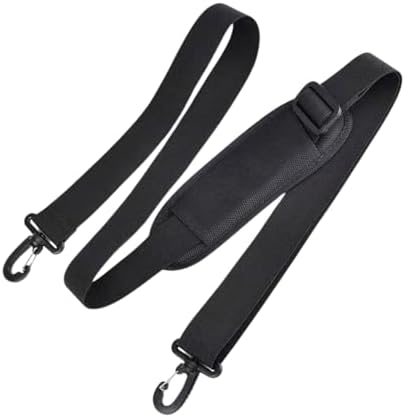 Bretelle Universelle pour Sac 90 à 160 cm Réglable avec Coussin d...