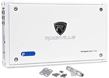 best 8 channel marine amplifier