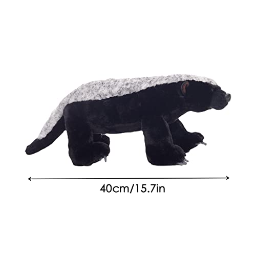 Atfoton Peluche Tasso Miele, Morbido e soffice