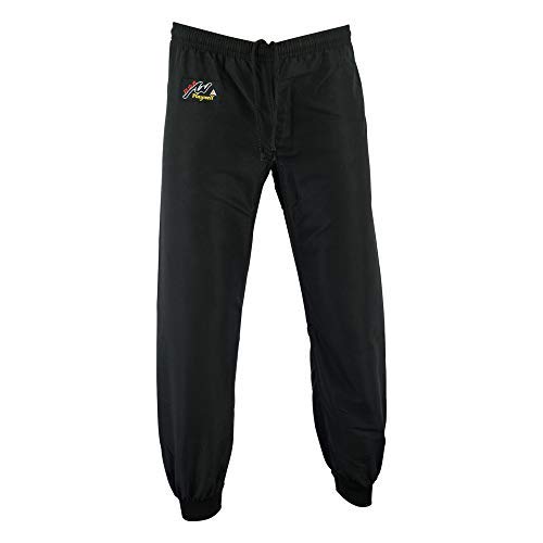 Pantalon de Kung Fu Playwell Elite 190cm avec tissu microfibre respirant et fluide