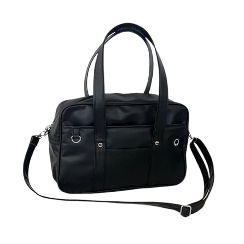Sac à main japonais en PU spacieux pour transporter vos cosplays DIY