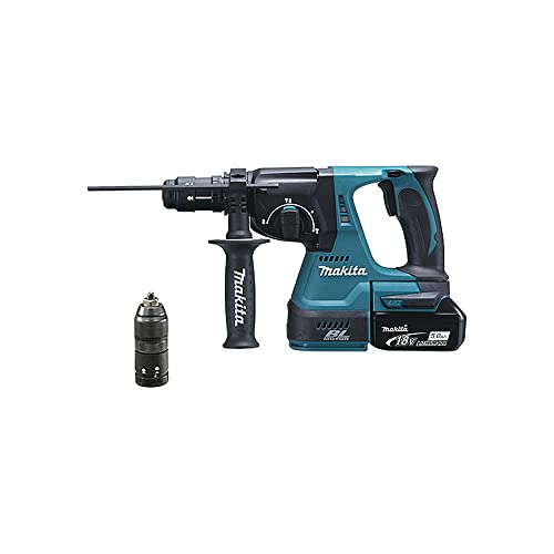 Bohrhammer SDS plus BL LXT 18 V + 1 x BL1850B