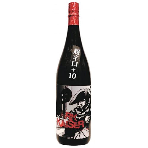 Amazon.co.jp: 越前岬 超辛口純米 シュタルク カイザー 火入れ