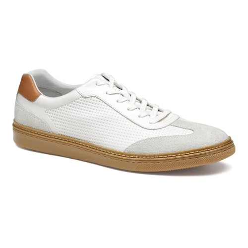 Image of Johnston & Murphy Mens Mcguffey T-Toe
