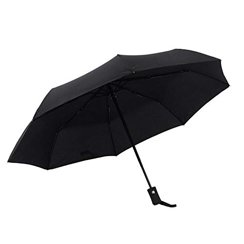 Parapluie pliable automatique contre la pluie soudaine et le soleil