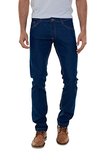 Calça Jeans Premium Tradicional Masculina Versatti Milão