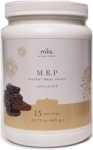 M'LIS MRP Instant Meal 15 servings Chocolate M'LIS MRP Instant Meal 15 servings Chocolate