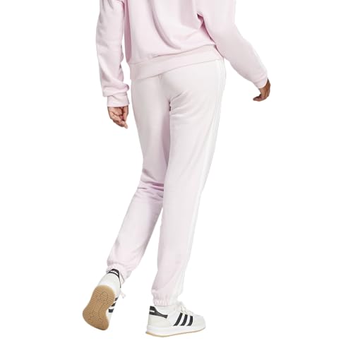 Image of adidas Women's Essentials 3-Stripes Fleece Joggers