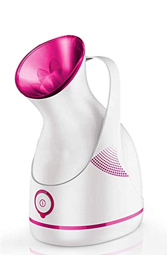 Nano-Cure Facial Steamer & Medical Steam Inhaler Steamer Vaporize...