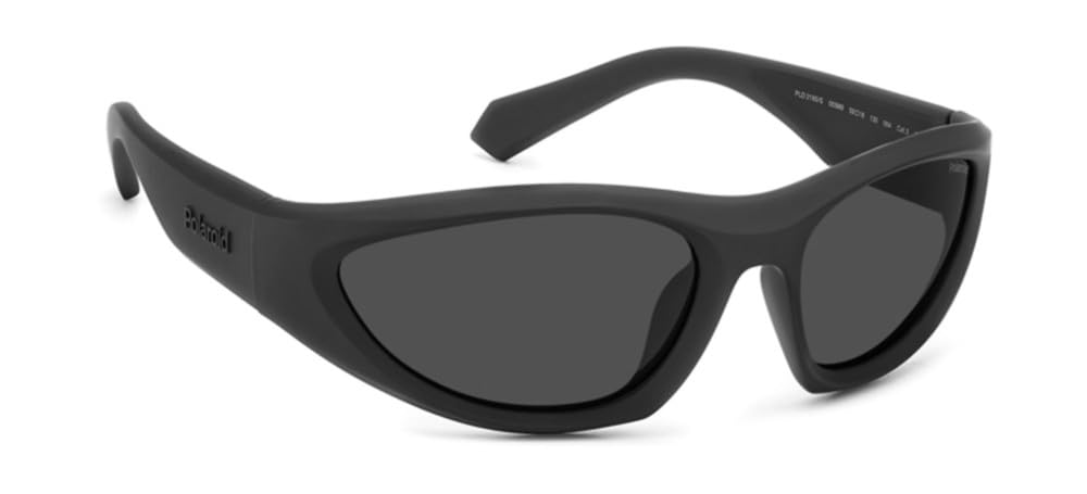 GAFAS POLAROID - Modelo: PLD 2165/S_ C: MATTE BLACK/Eye size: 59 - Bridge size: 18 Cura della persona e salute