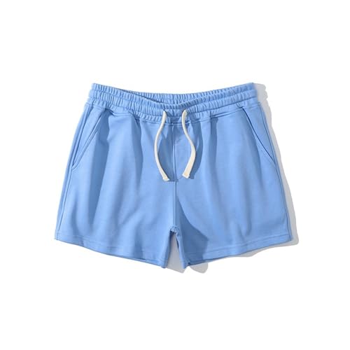 Shorts deportivos casuales para hombre talla Small miniatura 4
