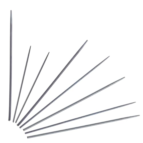 VANZACK 8pcs Saxophone Repair Needles Flexible Spring Tools for Easy Instrument Maintenance for Beginners and Enthusiasts Sound Enhancement and Simple Installation