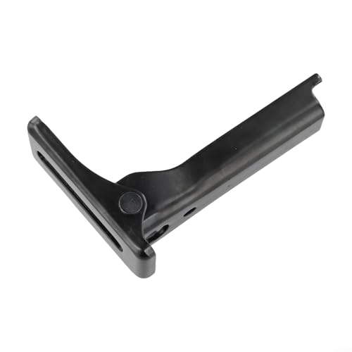 Reciprocating Saw Shoe for DJR186 Model 18V, 1pc Spare Part, Metal Construction, Part 1618101