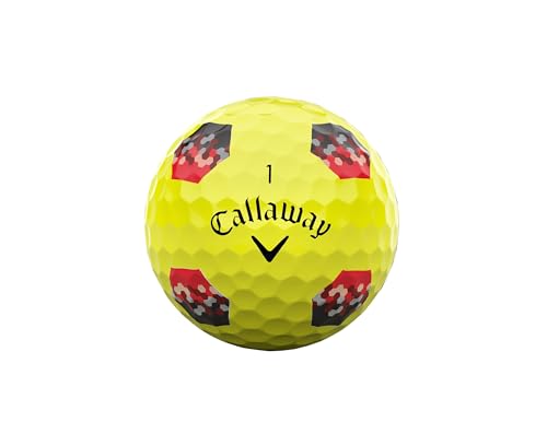 Image of Callaway Golf Chrome Soft 2026 Golf Balls