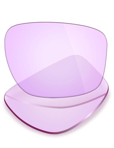 Image of Mryok Replacement Lenses for Oakley Sliver XL OO9341 Sunglass, HD Polarized, UV Protection, Impact Resistant & Perfectly Fit