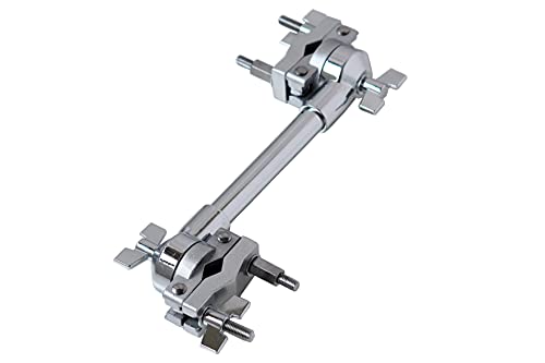 Drumtop Dual Drum Clamp With 360° Rotation cover