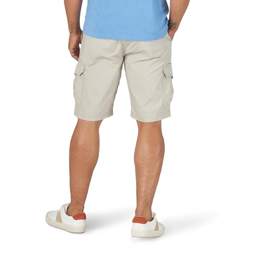 Lee Extreme Motion Crossroad Cargo Short, Stone, 38 — view 3