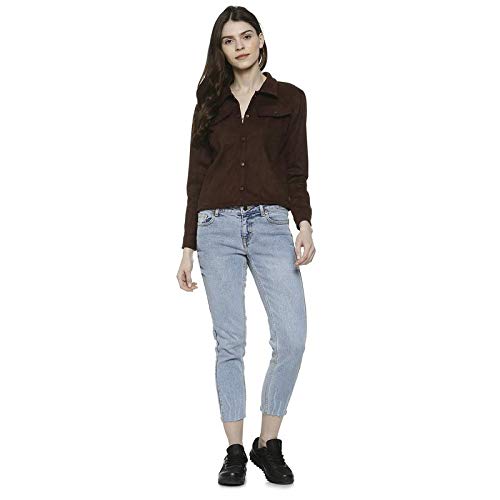 Image of PINACOLADA Women's Puffer Regular Fit Bomber Jacket For Winter Wear | Standing Collar | Full Sleeve | Zipper | Casual Jacket For Woman & Girl | Western Stylish Jacket For Women
