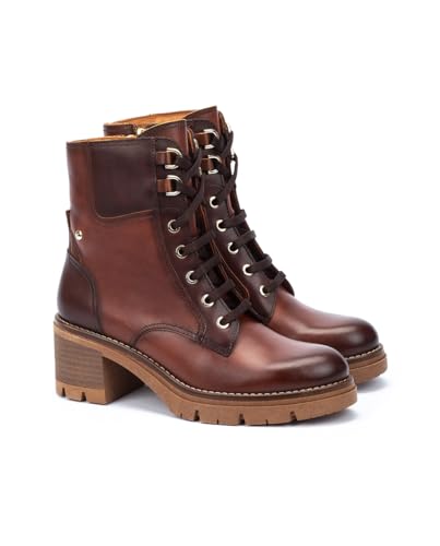 PIKOLINOS High-Heel Ankle Boot Leather Soria for Woman2