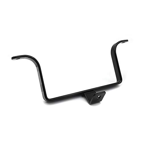 Soporte de soporte de alforja a guardabarros XKMT compatible con Touring FLT 1984-2008 miniatura 5