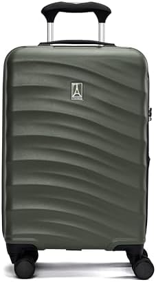 Travelpro Maxlite Air V2 Hardside Expandable Carry on Luggage, 8 ...