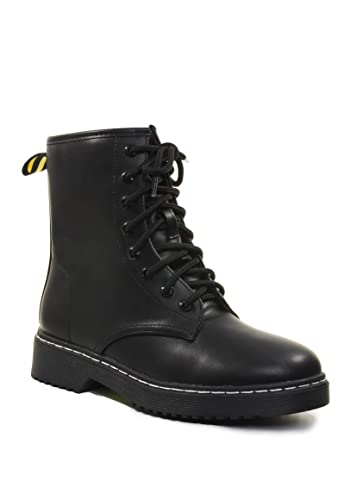 Cloudair Marvel Women's Lace-up Combat Boots