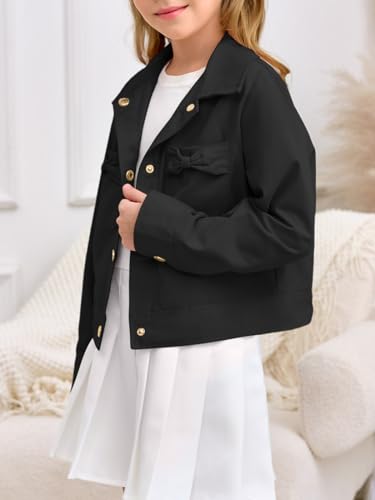 Opiniones y reviews de Chaqueta negra niña - solo los mejores. 23 Imagen adicional