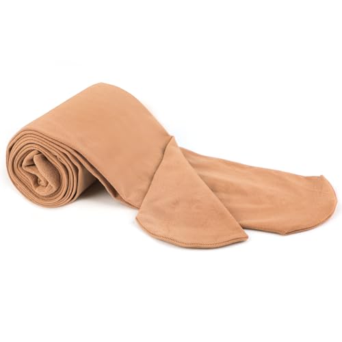 Girl's Women's Ballet Dance Tights Footed, Ultra Soft Pro Hold Stretch Footed Tight2